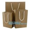 Buy cheap paper carrier bag luxury printed paper gift bag raw materials of brown paper bag wholesale,luxury shopping black packagi from wholesalers