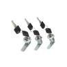 Buy cheap MS103 MS series cabinet door cam lock Industrial Enclosure Cam Locks from wholesalers