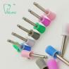Buy cheap Teeth Cleaning Dental Polishing Kit , Latch Type Dental Prophy Cups from wholesalers