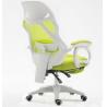 Buy cheap best racing seat gaming seat with massage lumbar support pc gaming chair with gliding armrest third generation racer from wholesalers