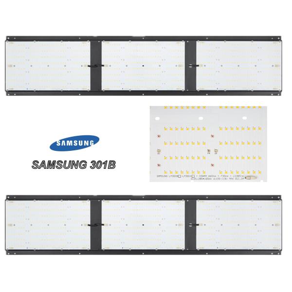 Buy cheap Cannabis Quantum Board Indoor LED Grow Light Panel With CE RoHS FCC Certification from wholesalers