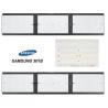 Buy cheap Cannabis Quantum Board Indoor LED Grow Light Panel With CE RoHS FCC Certification from wholesalers