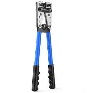 Wholesale Portable Durable Cable Crimping Tool For Copper Lugs 6mm2-50mm2 from china suppliers