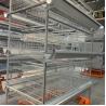 Buy cheap Animal Livestock 4 Tier 0.02m3 Poultry Chicken Cage from wholesalers
