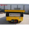Buy cheap Workshop Transfer Electric Lifting Moving Cart Trolley from wholesalers