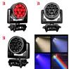 Buy cheap 12*40W DMX 4-In-1 Indoor LED Beeye Moving Head Wash Zoom Light For Stage Show from wholesalers