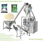 Flour packaging machine,Flour packing machine