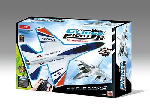 Buy cheap 2.4G 2CH Electrict RC Glider Airplane ,Small size Hobby models from wholesalers