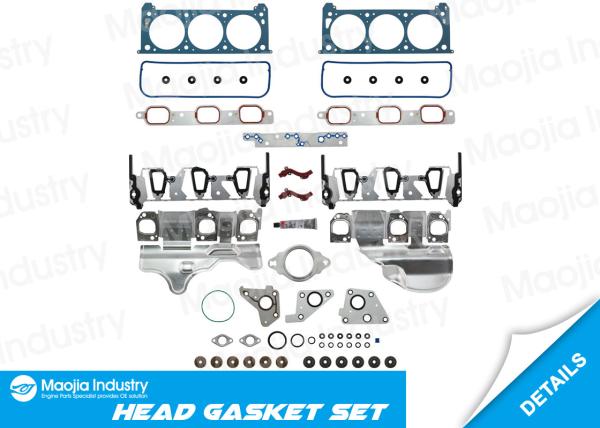 Buy cheap Fits 06 - 11 Buick Chevrolet Pontiac Saturn 3.5 & 3.9 OHV 12V MLS Cylinder Head Gasket Set from wholesalers