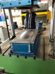Stainless Steel Water Tank Hydraulic Press Equipment With 3 Sizes Dies