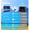 Buy cheap 4000 Times IP56 50Ah 12V Lifepo4 Battery Pack For UPS Solar Storage from wholesalers