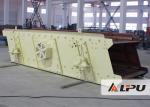 Mining Circular Vibrating Screening Machine Energy Saving Sieving Equipment
