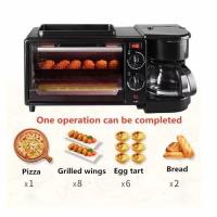 Buy cheap US OEM Automatic Multifunction Household 3in1 Coffee Breakfast Makers 600ml product
