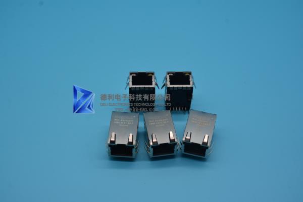Buy cheap 08B0-1XX1-36-F Magjack BEL 10/100BaseT RJ45 Modular Connectors from wholesalers