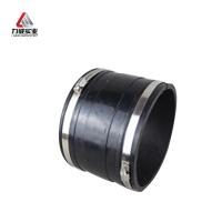 Buy cheap Customizable Length Clamp Type Rubber Joint For Heavy Duty Industrial Connection product