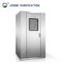 Buy cheap 1400×1000×2150 Class C Mist Air Shower In Pharmaceutical Industry from wholesalers