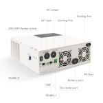 CE 48V Parallel Solar Hybrid Inverter 5kw For Home Battery Storage System