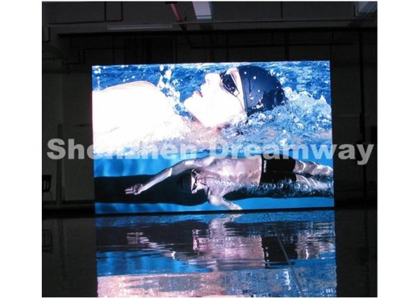 Buy cheap High Resolution Led Outdoor Advertising Screens P8 DIP246 EPISTAR LED Chip from wholesalers