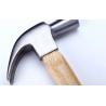 Buy cheap British Type Carbon Steel Hand Claw Hammer with Chestunt Wood Handle (XL0031-2) from wholesalers