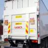 Buy cheap Load Capacity 1 Ton Freight Lift Gates For Box Trucks DC24V from wholesalers