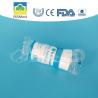 Buy cheap White Color Cotton Medical Gauze Rolls Lightweight Soft Touch High Absorbency from wholesalers