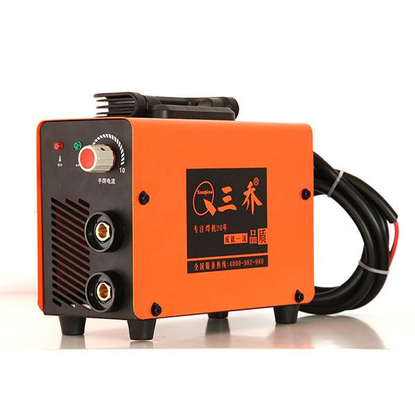 Buy cheap ZX7-160 Mini Inverter Welding Machine , 140A Stick Arc Welder Portable from wholesalers