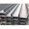 Buy cheap Decorative Structural Steel Channel Iron Small Diameter Heat Resistant For Wall Beams from wholesalers