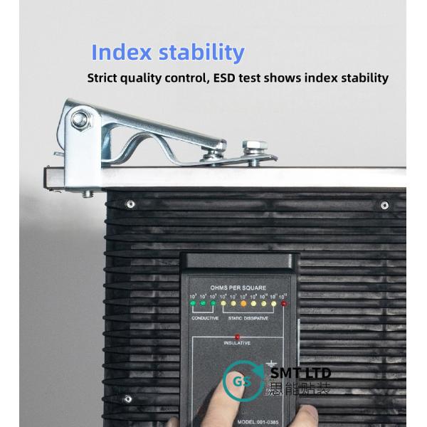 esd pcb storage cart-Index stability