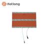 Buy cheap Thin Light Fuel Filter Silicone Rubber Heating Pad With 3M Adhesive from wholesalers