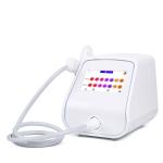 White Portable Fractional Rf Microneedle Stretch Marks Removal Machine