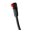Buy cheap High Voltage Cable AC1000V DC1500V EV50 Square Energy Electric Power Cable EV Charger Cable from wholesalers