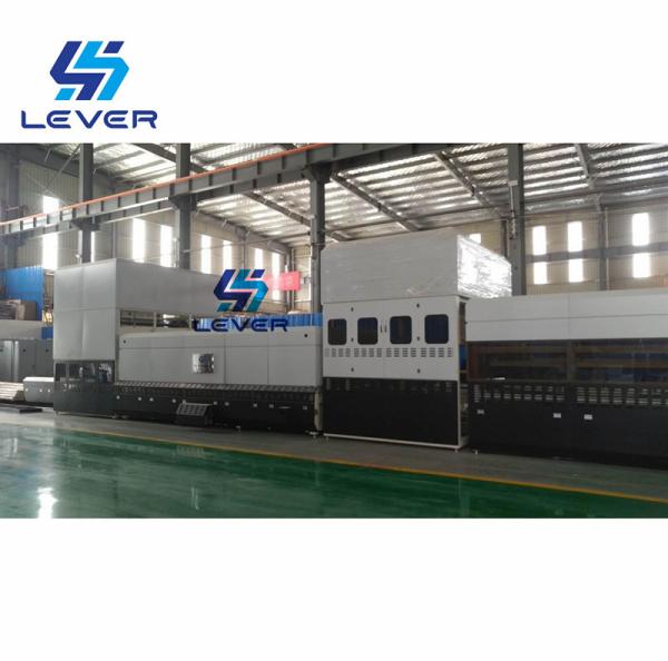 Buy cheap Automotive Glass Tempering Furnace for side lites & rear glass Double curvature 1600x800mm from wholesalers