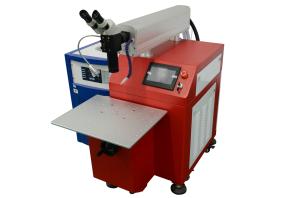 Wholesale High Precision Cnc Spot Welding Machine , Portable Arc Welding Machine Red Color from china suppliers