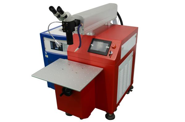 Buy cheap Red YAG Laser Welding Machine For Mould Repair, copper laser welding machine from wholesalers