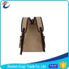 Buy cheap Leisure Teen Trail Hiking Backpack Canvas Fashion Backpack Easy Wash from wholesalers