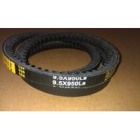 Buy cheap Heavy Duty Flat Rubber Drive V Belts For Auto Parts / Textile Machinery product