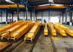 High Security Long Reach Excavator Booms 20m Q550 Material Long Service Life
