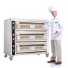 Buy cheap Electric Commercial Oven For Bakery Gaz Pizza Restaurant Rotesserie Oven from wholesalers