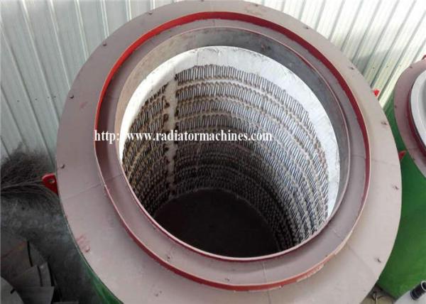 Buy cheap 80KW Electric Heat Treat Wire Annealing Furnace 1000x1800mm 2 Control Zones from wholesalers