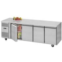Buy cheap CFC Free Stainless Steel Fridge Freezer Undercounter Fridge With Freezer product