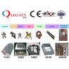 Buy cheap Fiber Laser Metal Cutting Machine 1000W With Imported IPG Laser Source ISO Approved from wholesalers