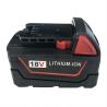 Buy cheap 18V Cordless Electric Drill Battery Rainproof Stable Compatible from wholesalers
