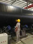 Steel Pipe 3lpe 3PE Fbe Vus Insulation Anticorrosion Coating Making Machine