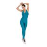 Buy cheap Women Yoga Jumpsuit Backless Activewear Catsuit Yoga Suit Set from wholesalers