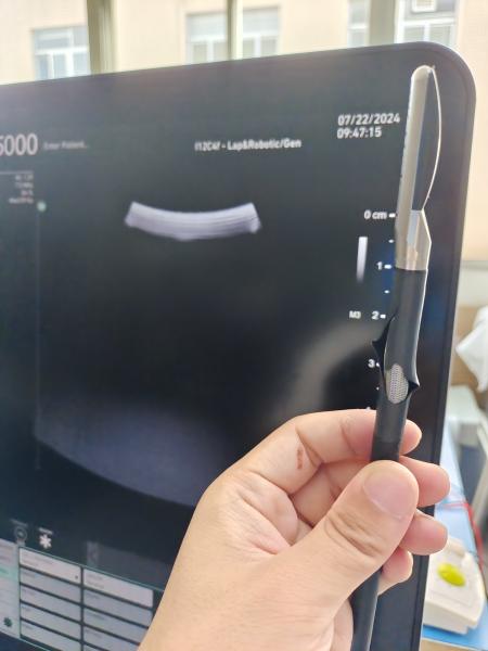 Buy cheap Top medical High Performance BK Medical Surgical Ultrasound transducer stock repair BK I12C4f ultrasound Probe from wholesalers