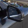 Buy cheap ABS Auto Side Mirror Covers Carbon Fiber Rearview Mirror Cover For Audi A6 C7 from wholesalers