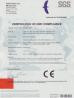 Ningbo Tenlong Industry Co., LTD Certifications