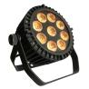 Buy cheap 90W DMX LED Par Lights , 9*10W Big Lens RGBW 4 In 1 Outdoor LED Par Lights from wholesalers