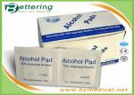 Antiphlogosis 70% Isopropyl Alcohol Swab Alcohol Prep Pads Wipe Cleanser for