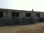 temporary fencing for sale melbourne 2100mm x 2400mm standard temporary fencing